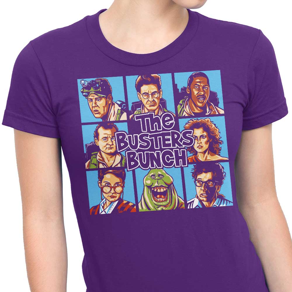 DAObiwan's The Busters Bunch - Stylish Women's T - Shirts Collection