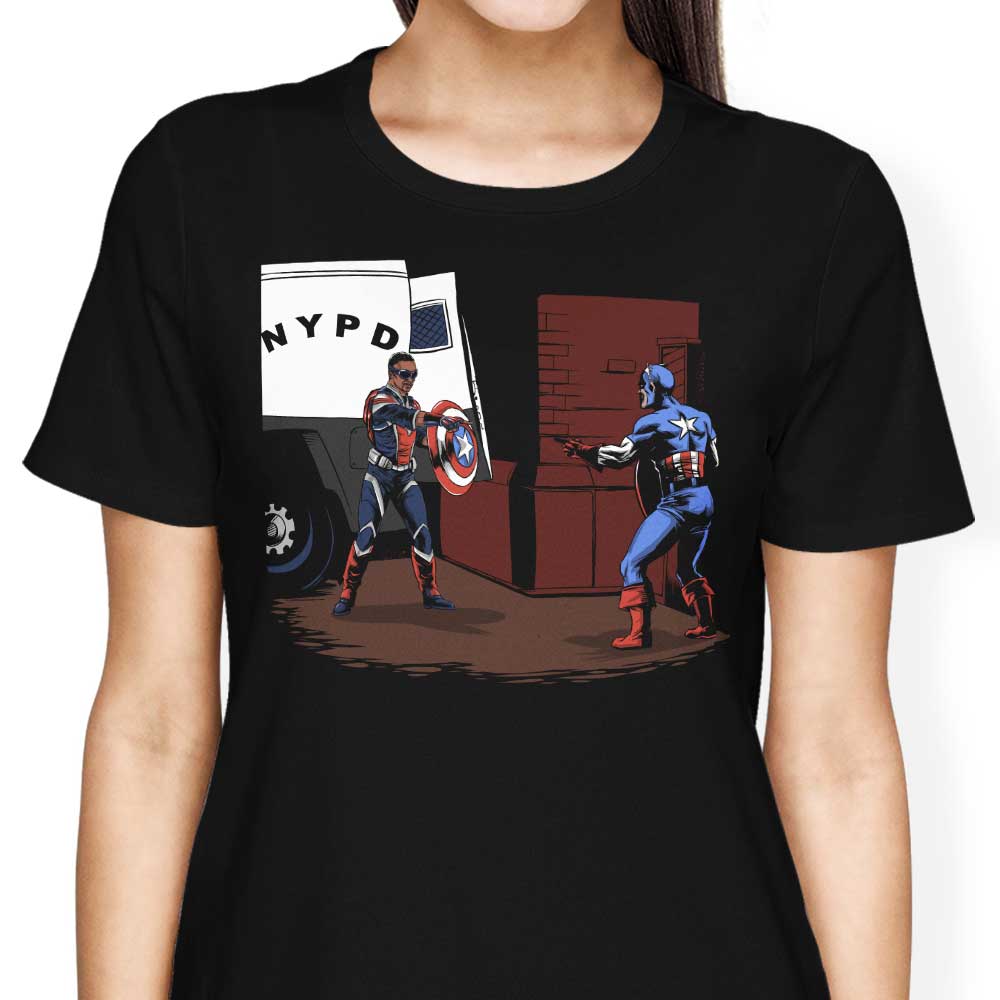 I Am the Captain - Stylish Women's Clothing Apparel