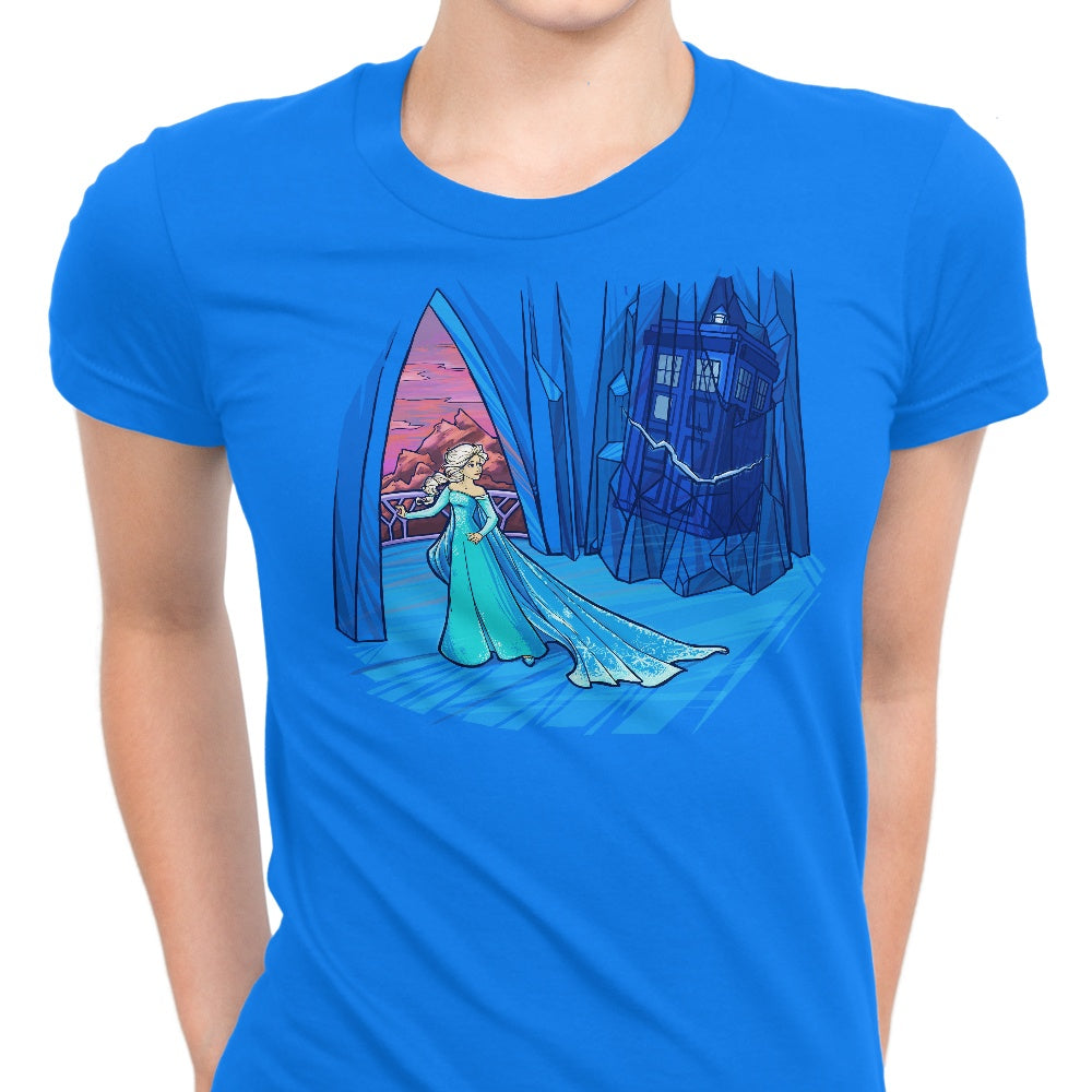 Space and Time Frozen - Stylish Women's Apparel Collection