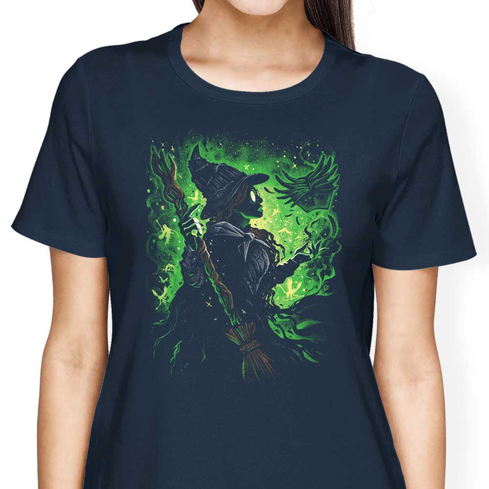 Women's Apparel Inspired by The Witch of the West from Alemaglia
