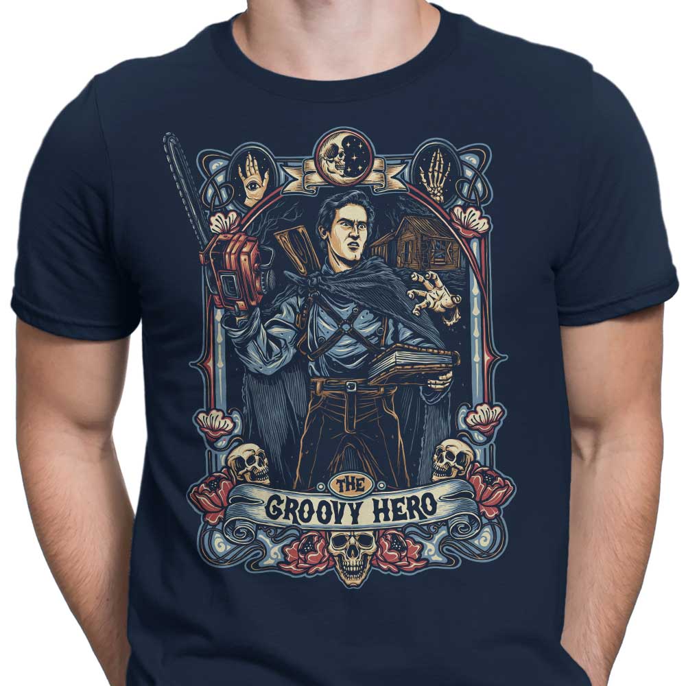 The Trendy Hero: Stylish Men's Apparel