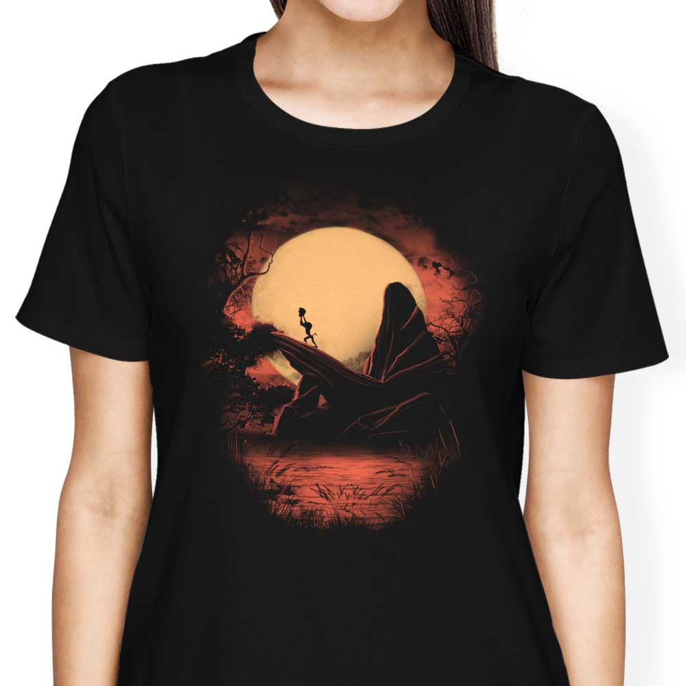 King Silhouette Women's Fashion Apparel Collection