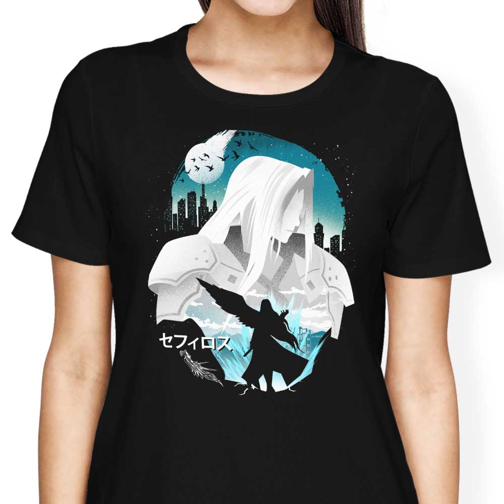 Women's One - Winged Nightmare Fashion Collection