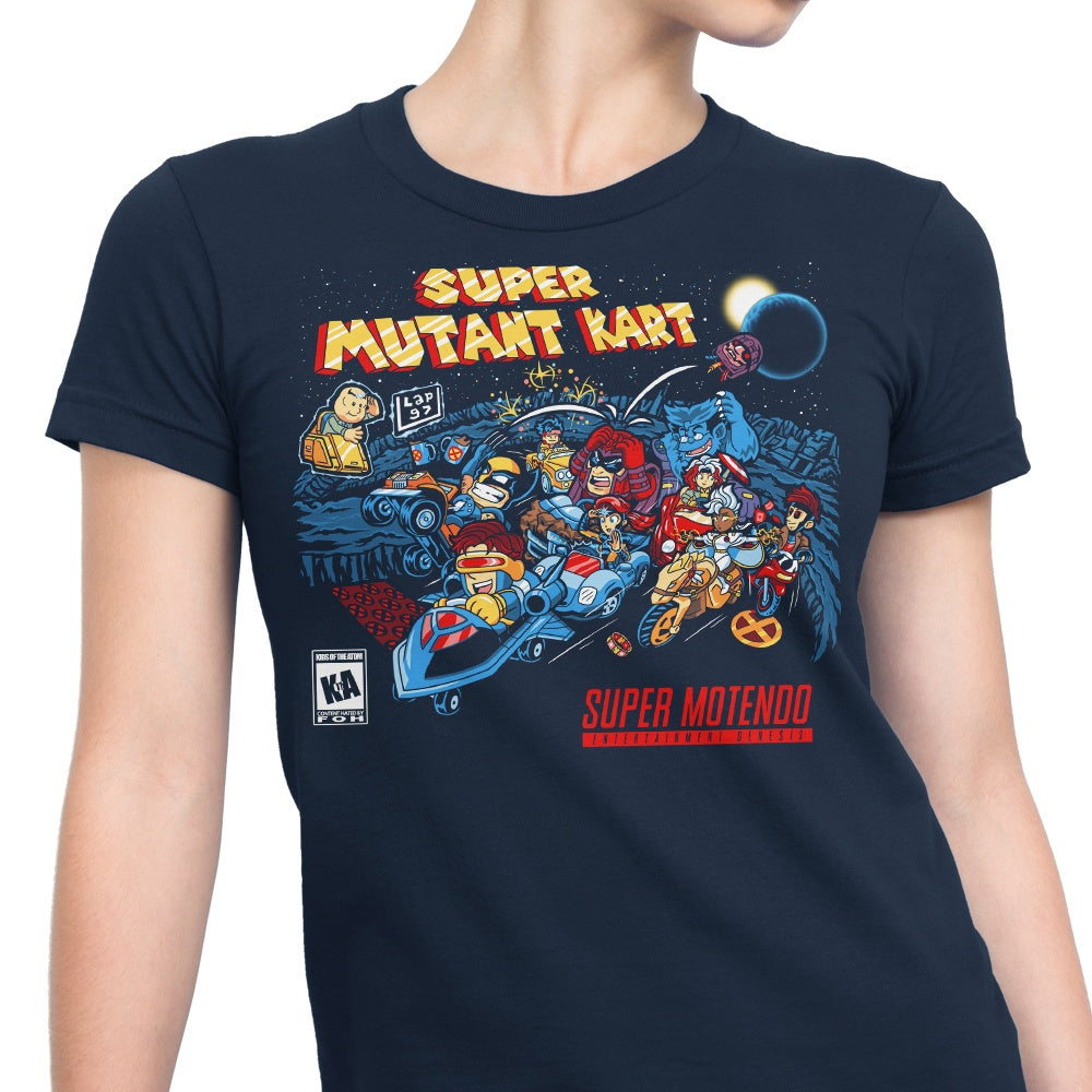 Stylish Women's Mutant Kart Apparel by Prime Premne Design
