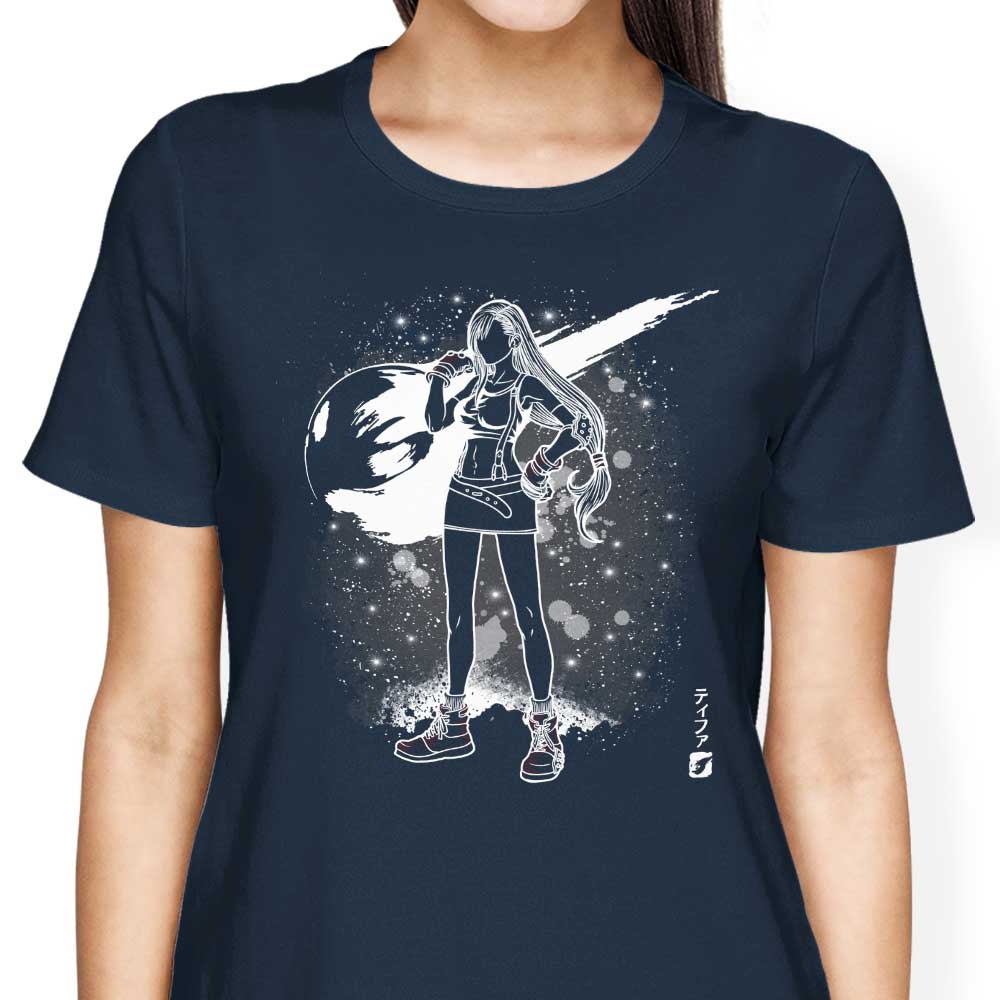 Soulkr's The Lockhart - Stylish Women's Apparel T-Shirts