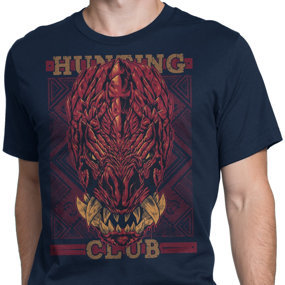 Men's Hunting Club: Odogaron Stylish Apparel
