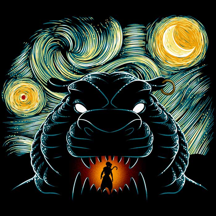 Starry Cave Women's Clothing - T-Shirts and Premium T-Shirts