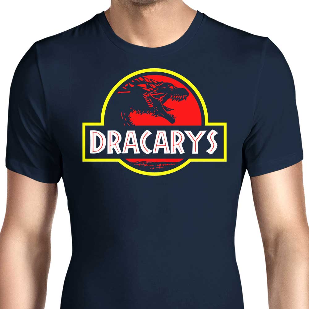 Dracarys Park - High - Quality Men's Clothing Apparel