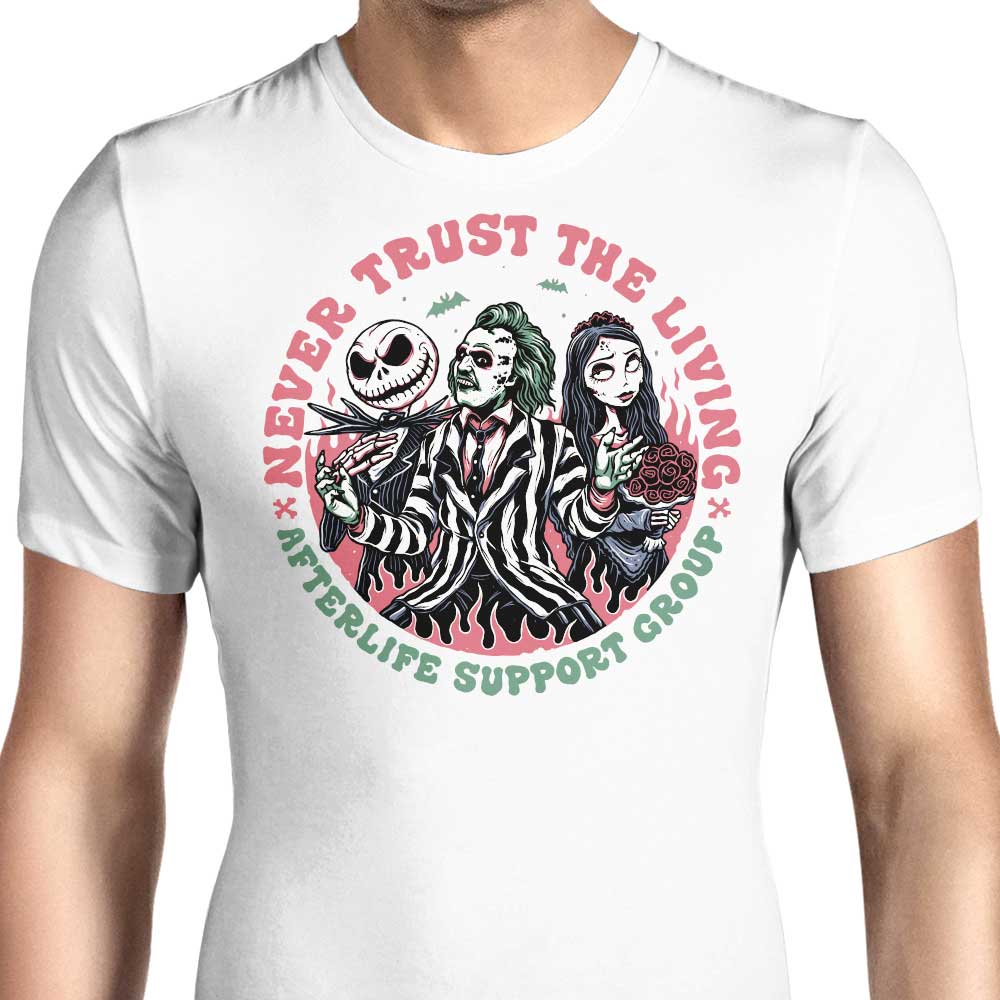 Men's Clothing for Afterlife Support Group