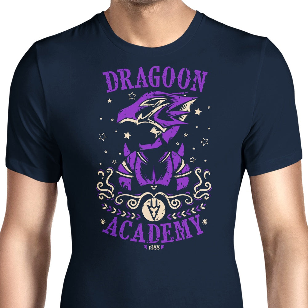 Soulkr's Dragoon Academy Stylish Men's Apparel Collection