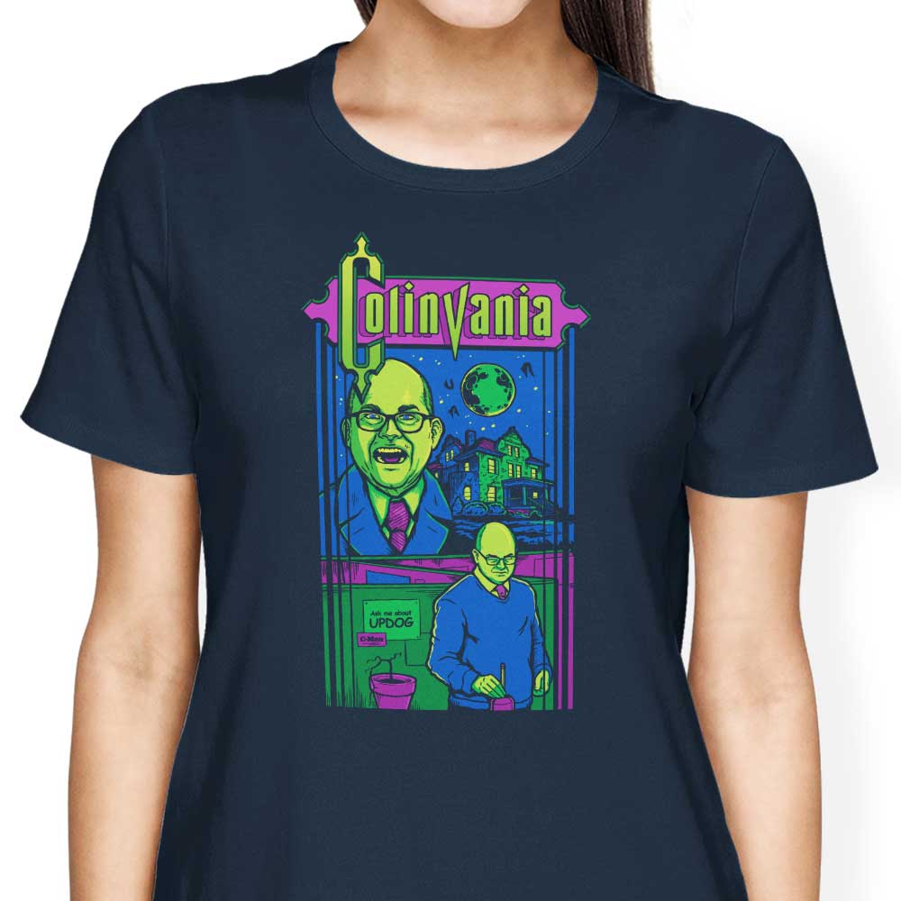 Colinvania - Stylish Women's T-Shirts in Various Sizes