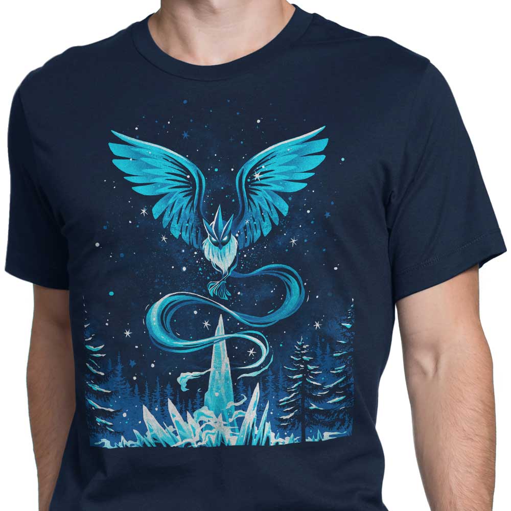 Snowstorm Blizzard Men's Fashionable Winter Apparel