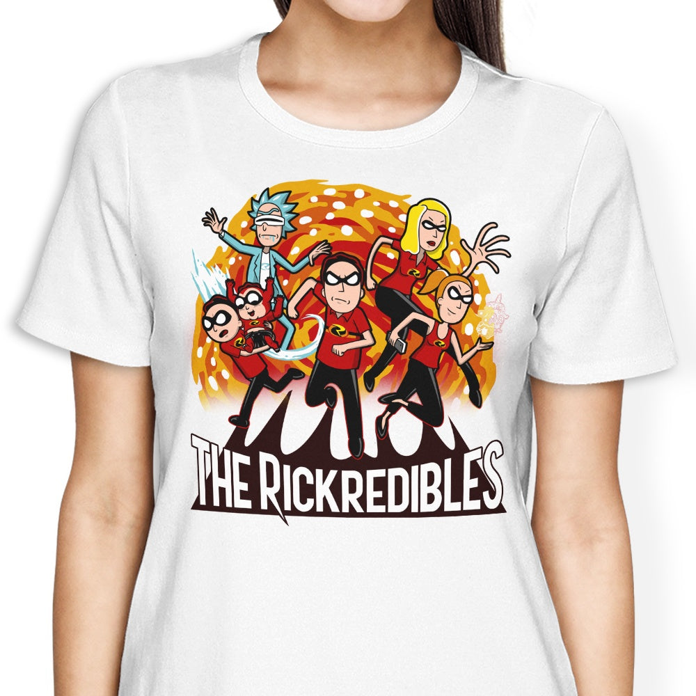 The Rickredibles - Stylish Women's Clothing Apparel