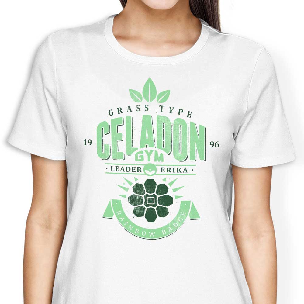 Azafran's Celadon City Gym Women's Stylish Apparel