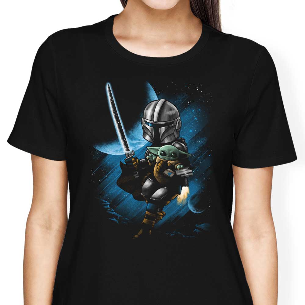 Galactic Clan Women's Fashion Apparel Collection