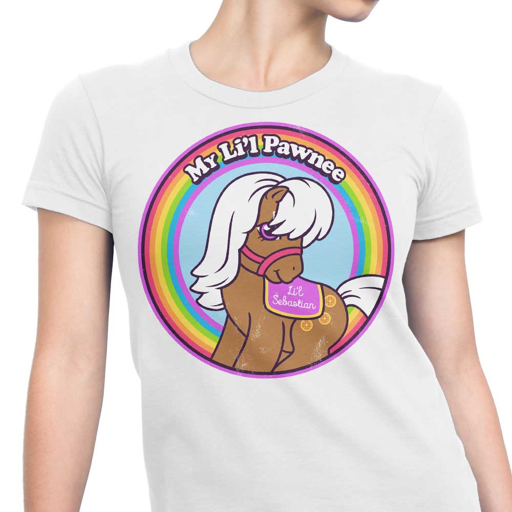 Harebrained's My Lil Pawnee - Stylish Women's Apparel Collection