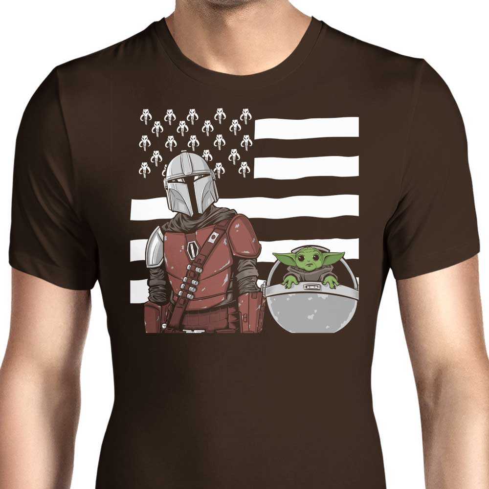 Mandalonia Men's Clothing - T-Shirts and Premium T-Shirts
