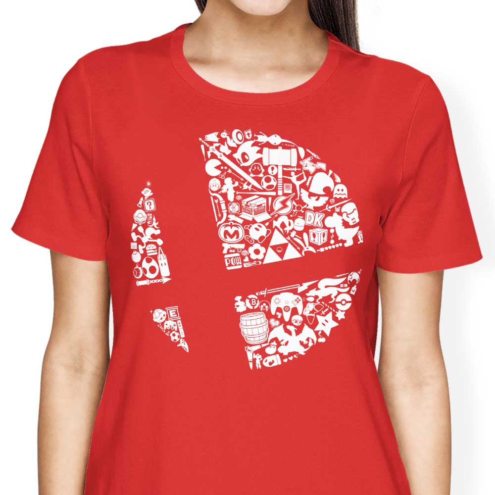 Stylish Women's Smash Apparel Collection