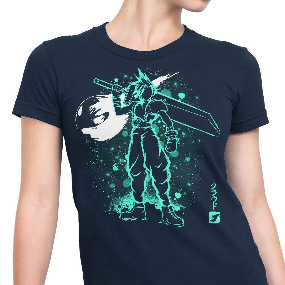 Soulkr's The Mako Ex-Soldier Women's Fashion Apparel - T-Shirts and Premium T-Shirts