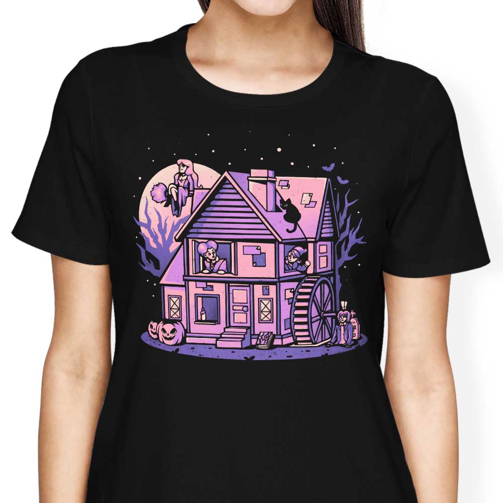 Salem House Women's Clothing - T-Shirts and Premium T-Shirts