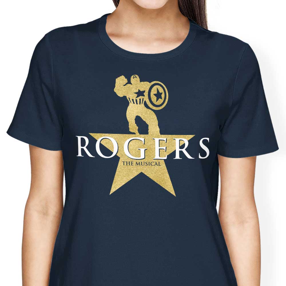 Rogers Women's Clothing - T-Shirts and Premium T-Shirts