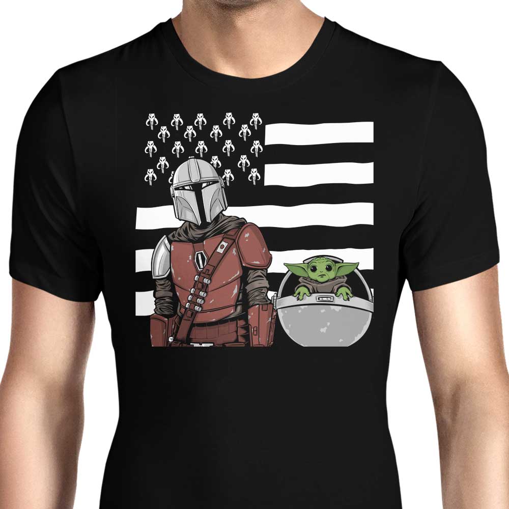 Mandalonia Men's Clothing - T-Shirts and Premium T-Shirts