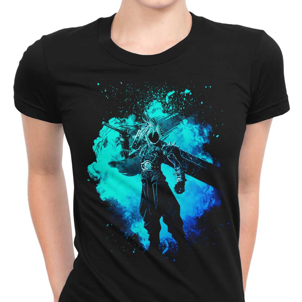Women's Apparel - The Spirit of Omni Slash Clothing Collection