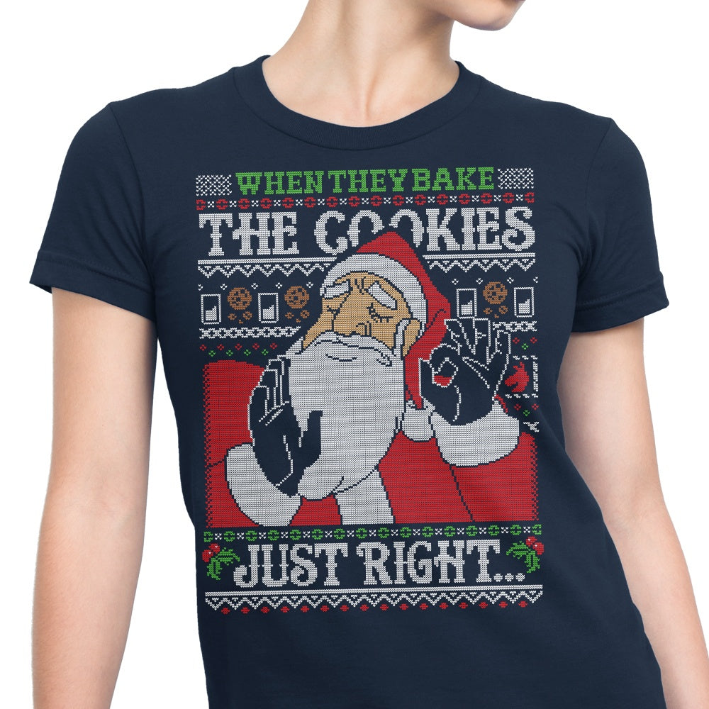 Just - Right Cookies Women's Comfortable Apparel Collection