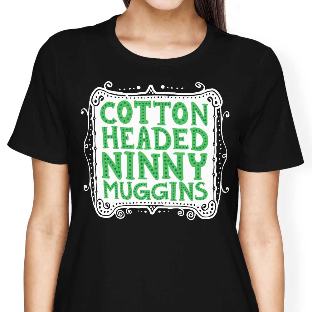 Soft Cotton Women's Apparel - T-Shirts in Various Sizes