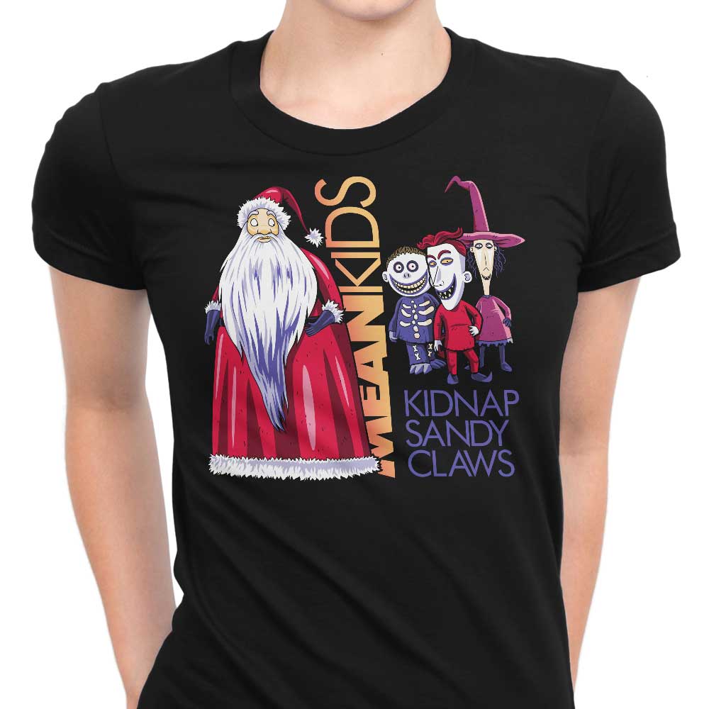 Stylish Women's Apparel by Mean Kids Brand