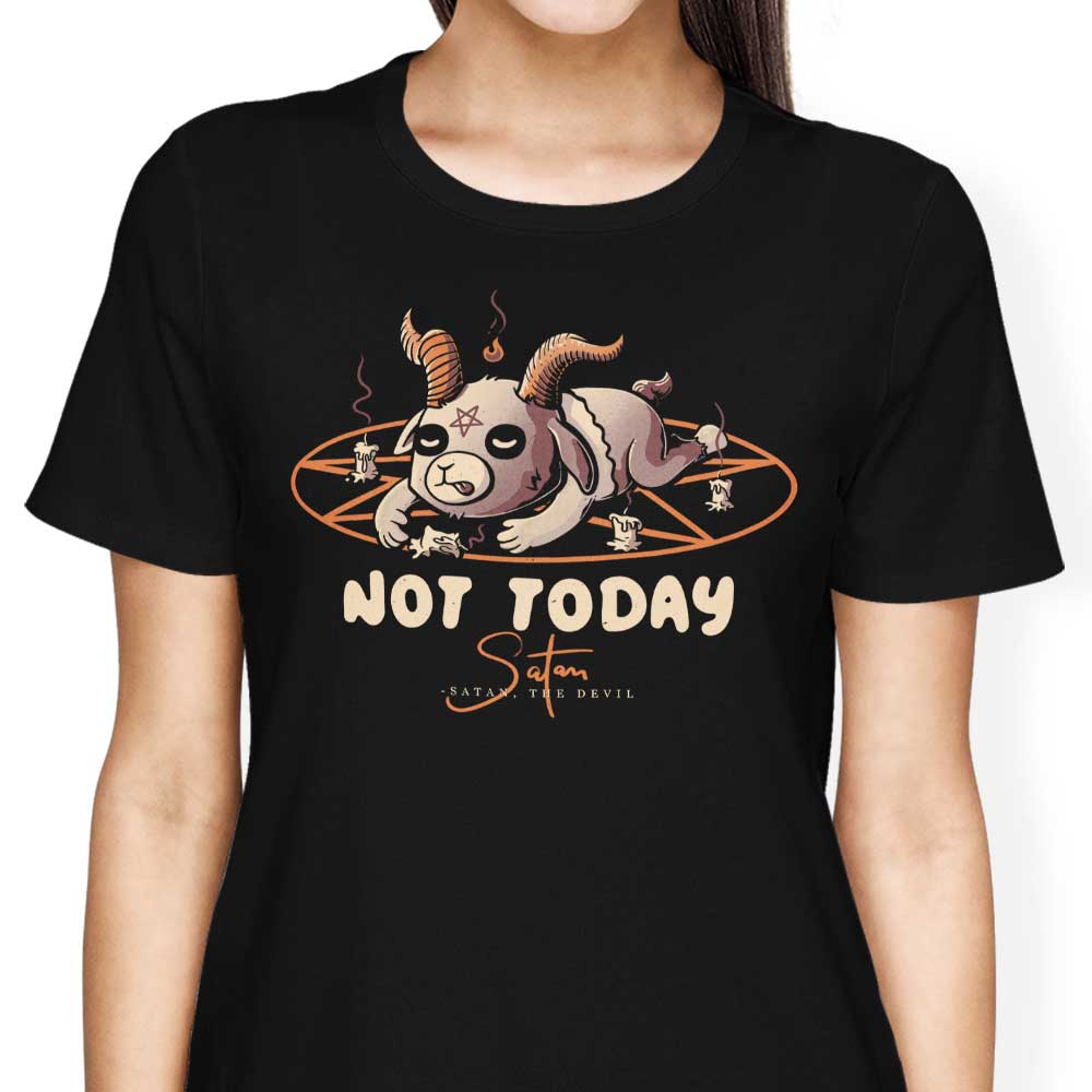 Women's Apparel - 'From the Devil' Branded Clothing