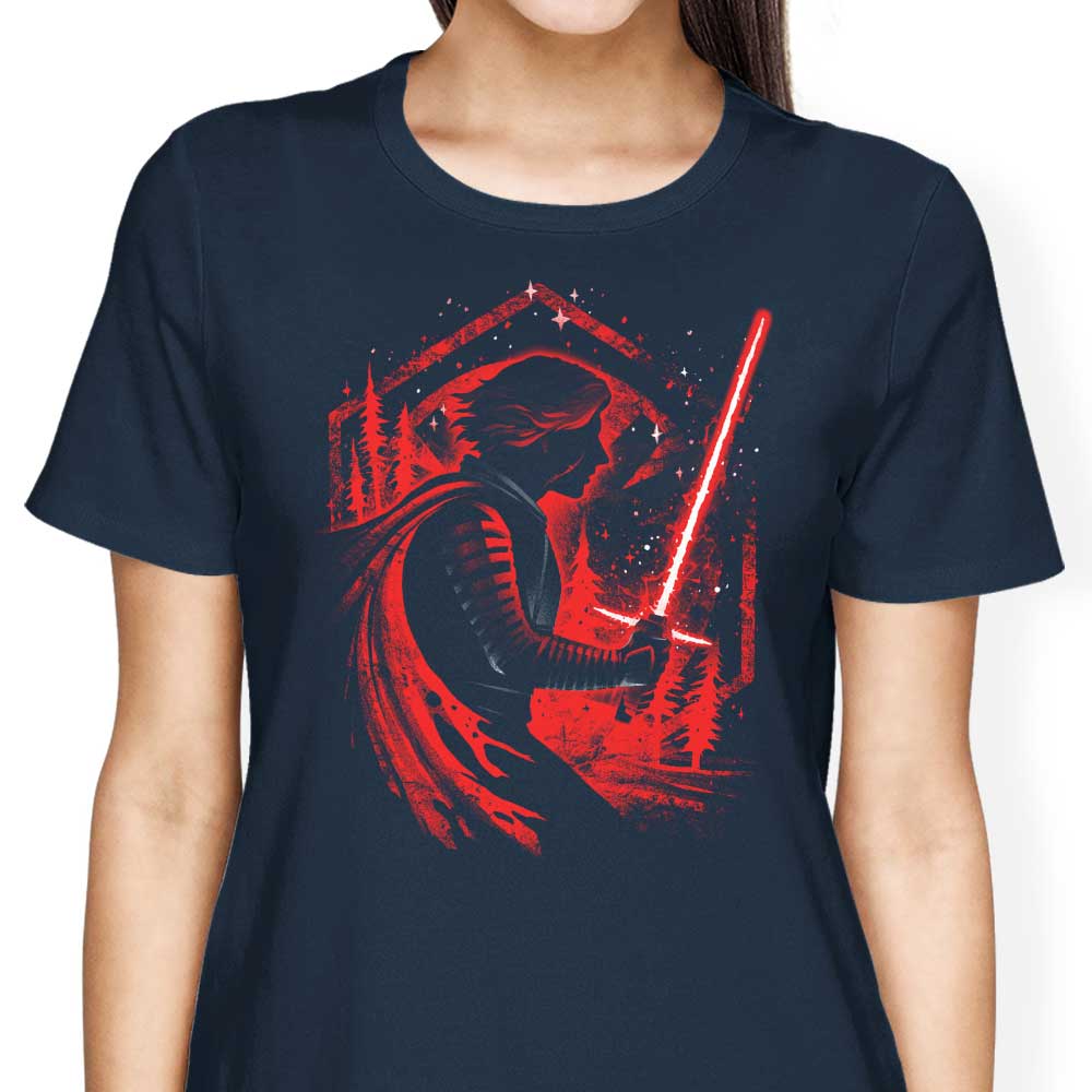 Alemaglia's Unstable Force - Stylish Women's T-Shirts in Various Sizes