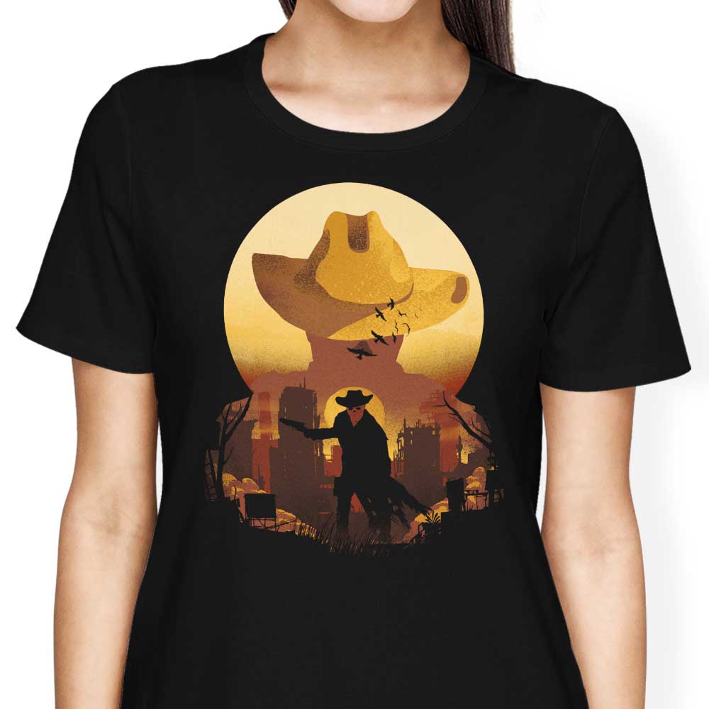 Ghoul Silhouette - Stylish Women's Clothing Apparel Collection