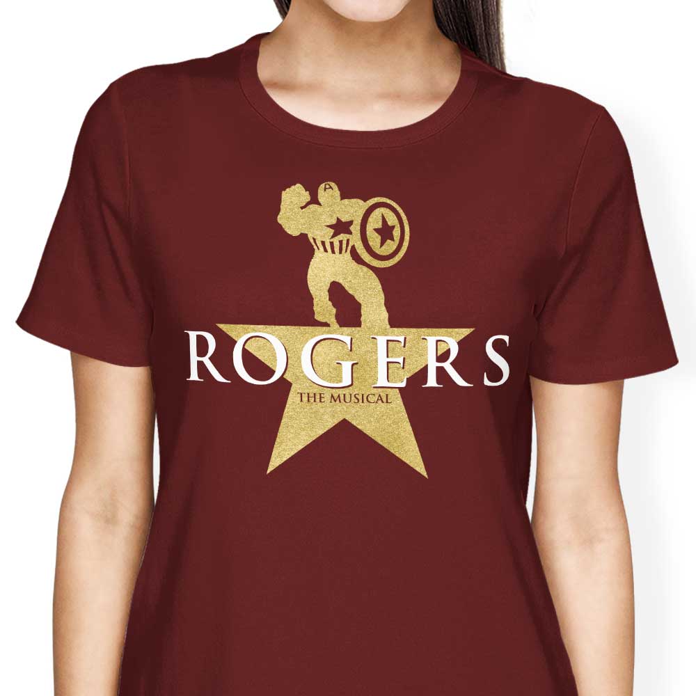 Rogers Women's Clothing - T-Shirts and Premium T-Shirts