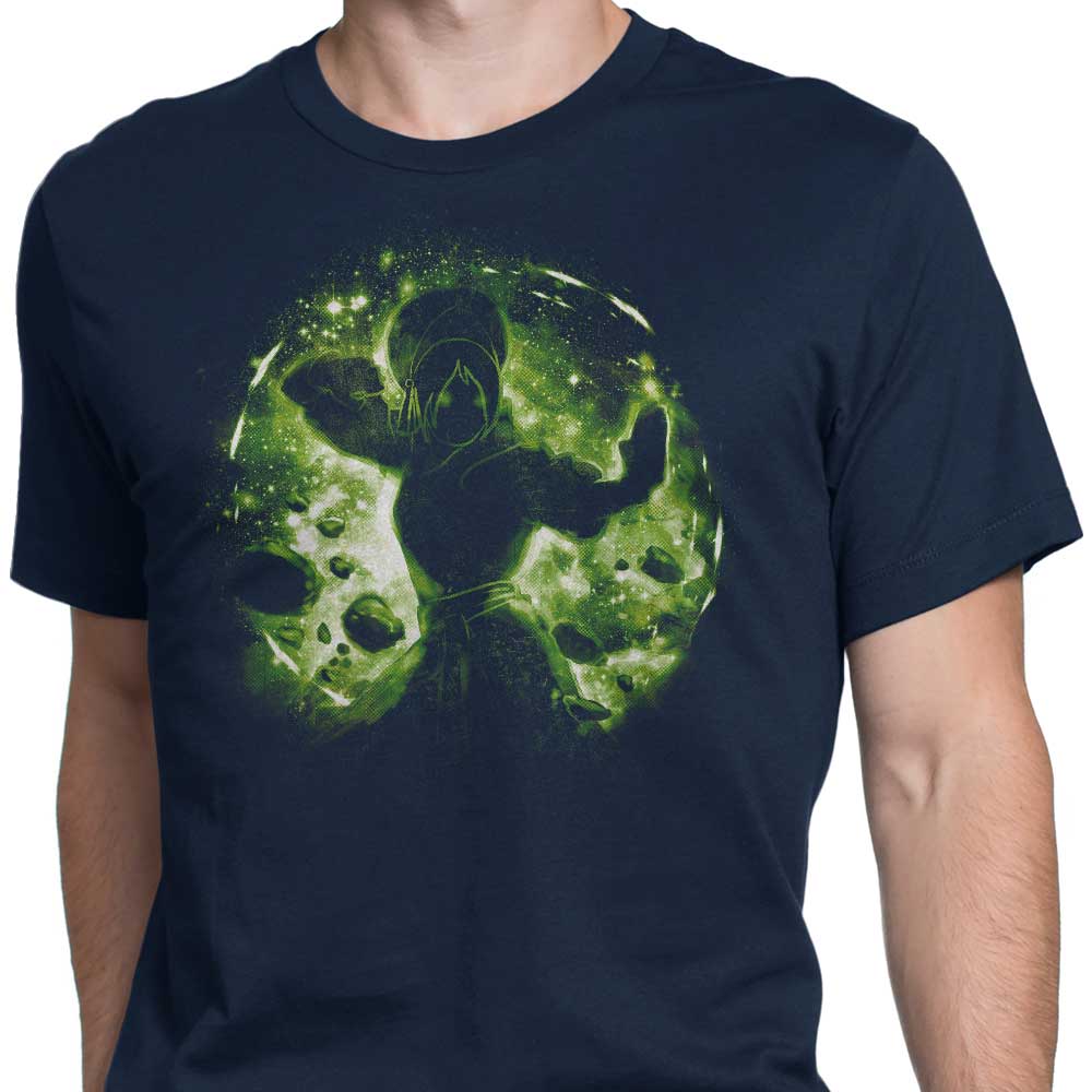 Kharmazero's Space Rocks - Stylish Men's Apparel Collection