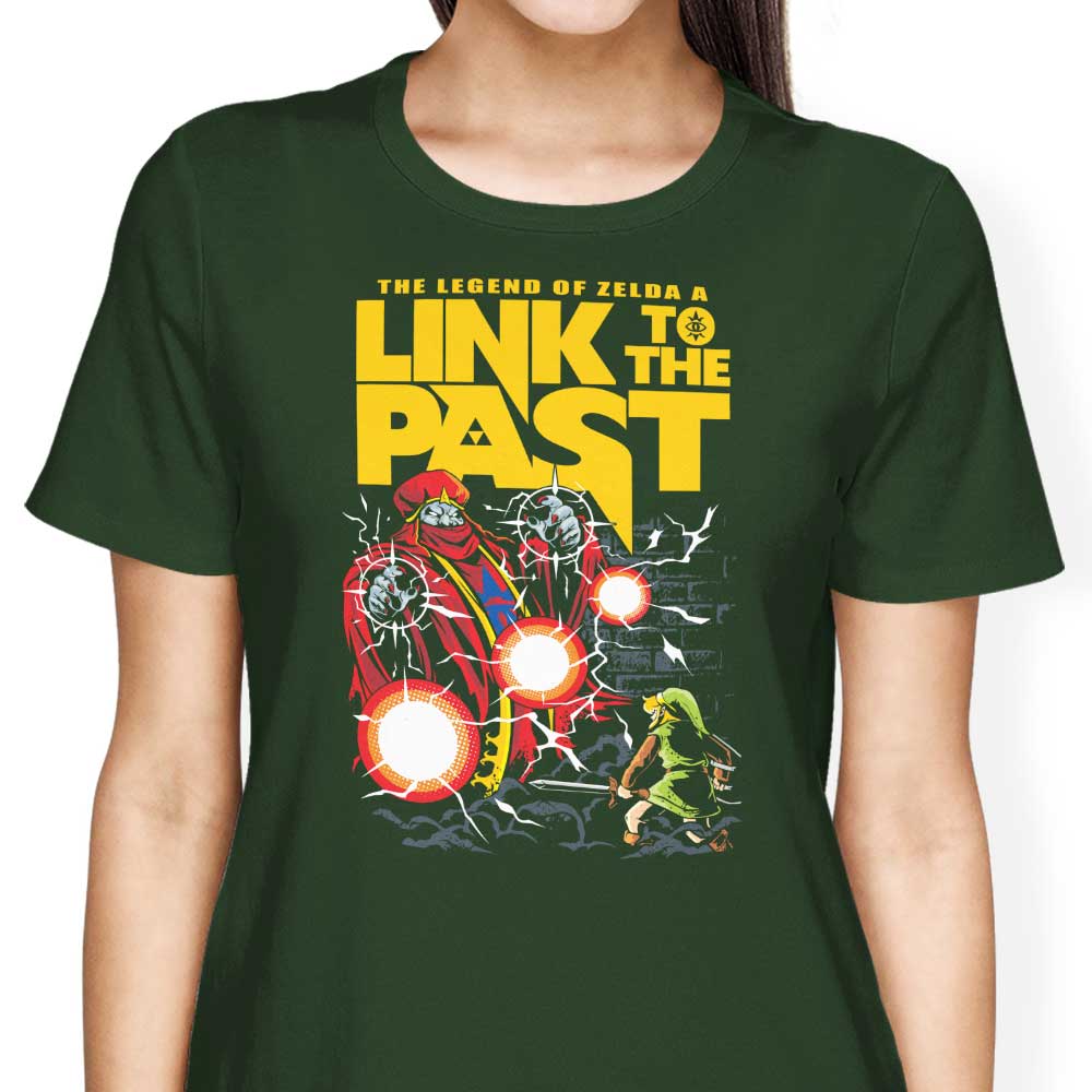 Women's Retro - Inspired Apparel: A Trip To The Past