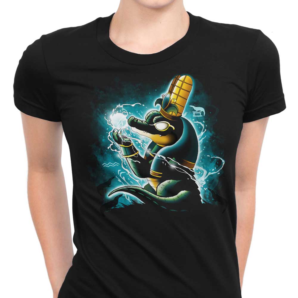 Vallina84 Sobek - Stylish Women's Cotton T-Shirts in Various Sizes