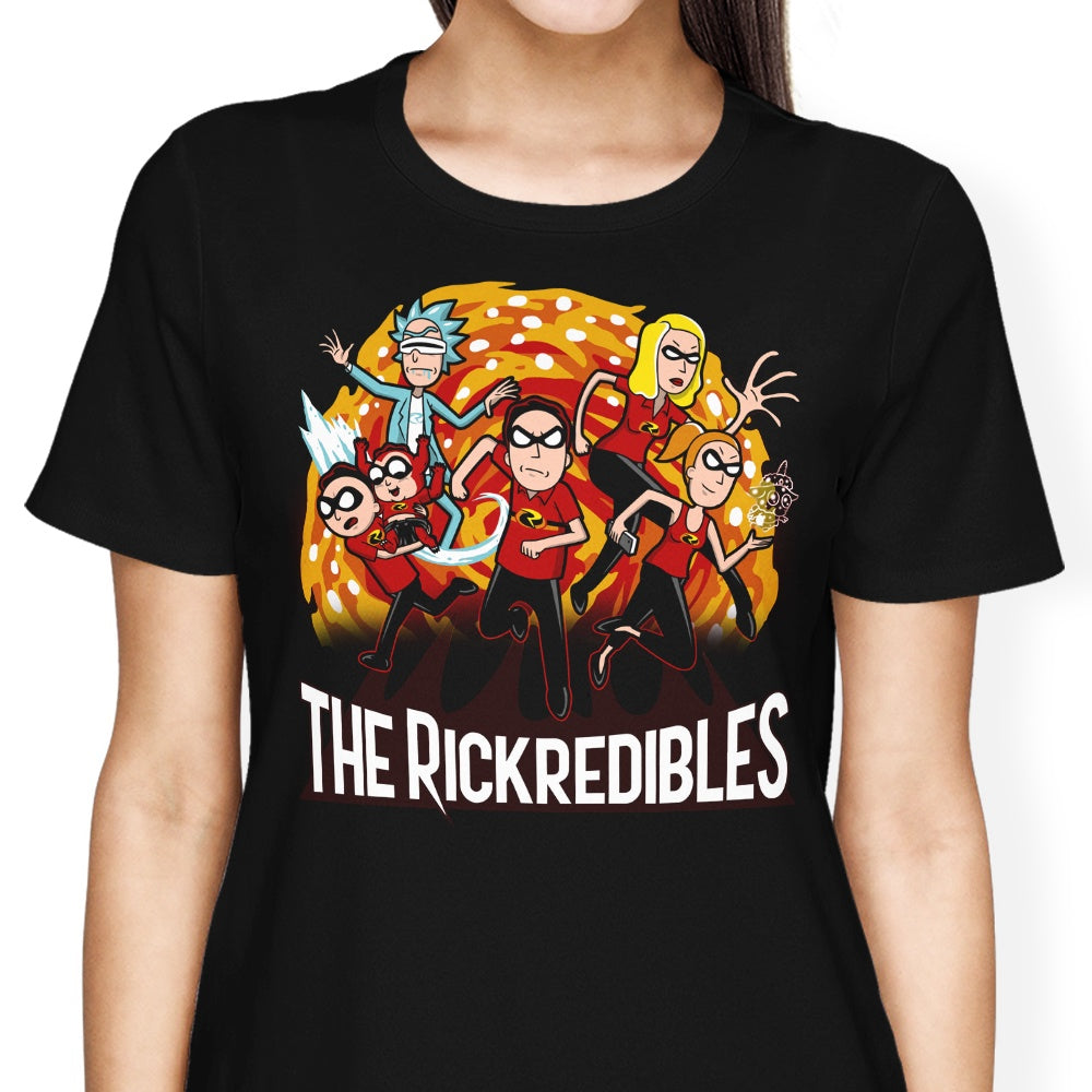 The Rickredibles - Stylish Women's Clothing Apparel