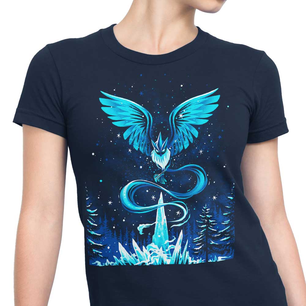 Alemaglia's Snowstorm Blizzard Women's Fashion Apparel