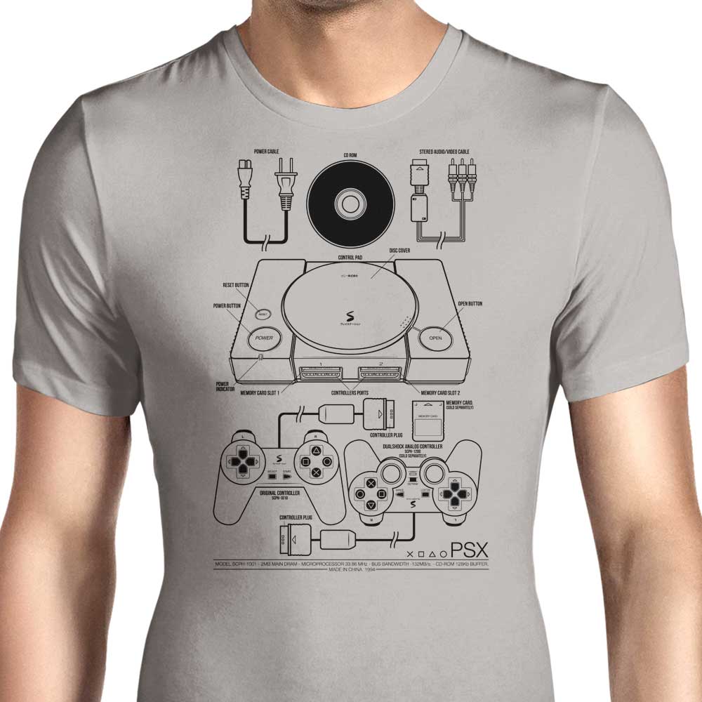Men's Clothing Apparel by PSX