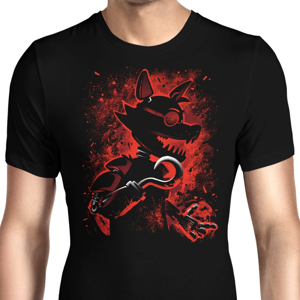 Stylish Men's Animatronic Fox Apparel by Alemaglia