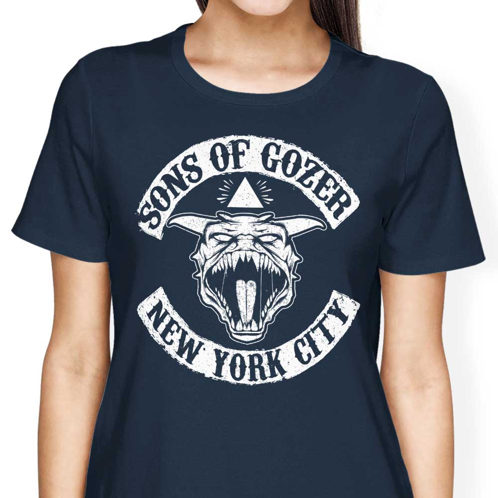 Stylish Women's Apparel Inspired by Sons of Gozer