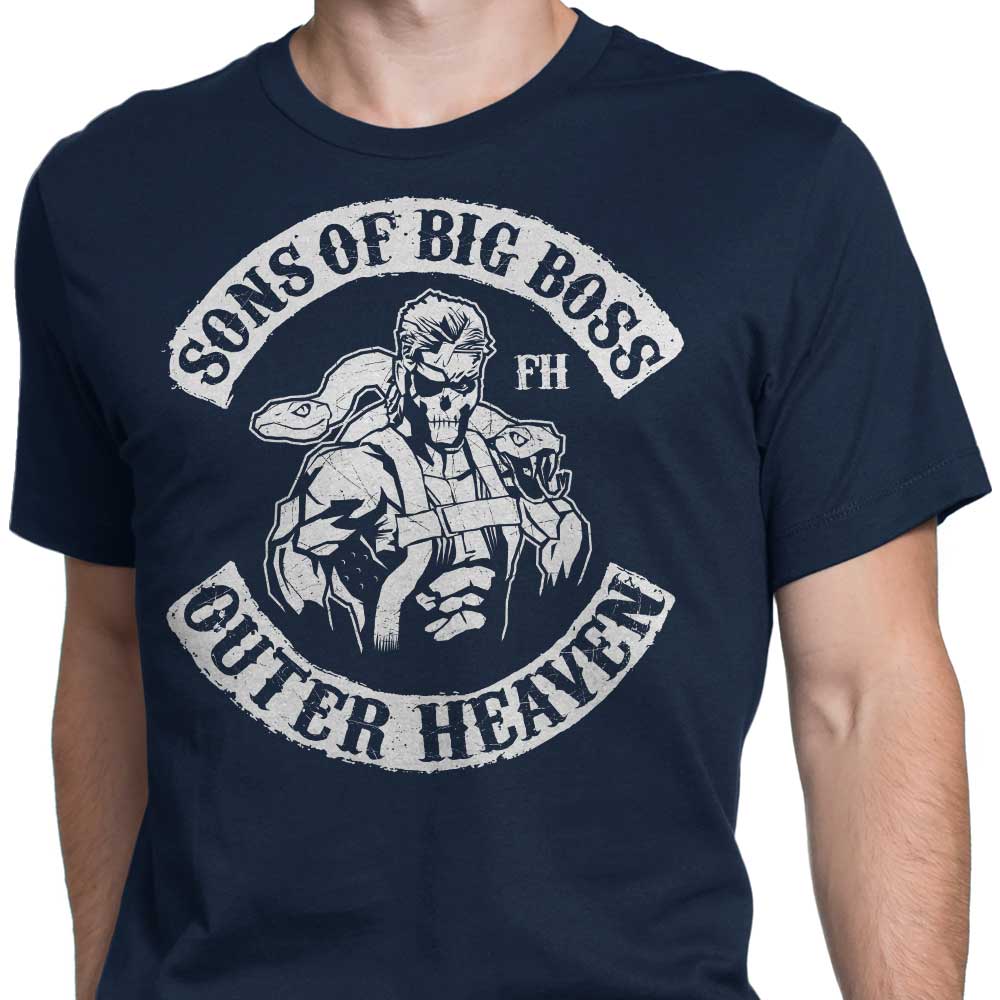 Stylish Men's Apparel from Sons of Big Boss
