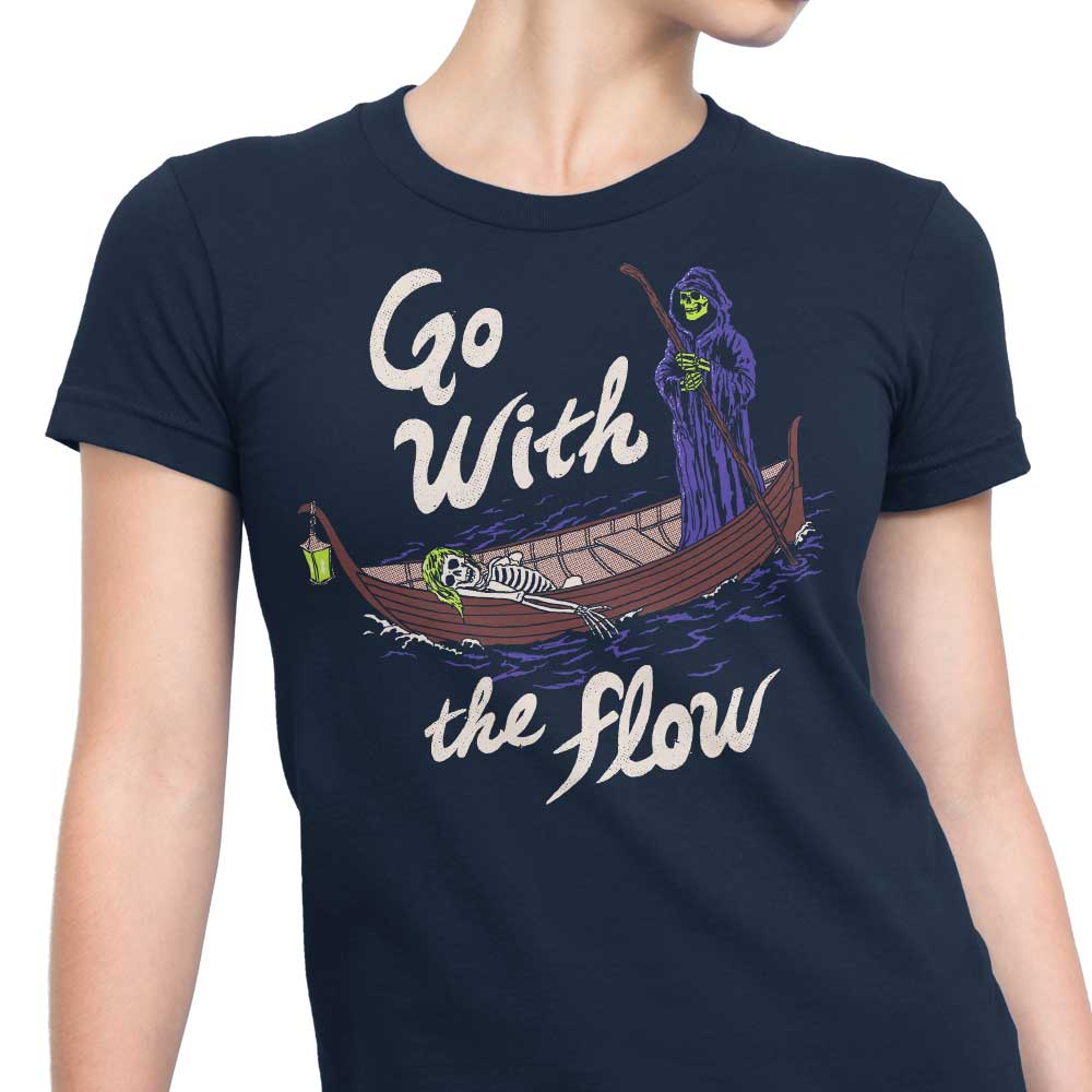 Go With the Flow - Stylish Women's Apparel Collection