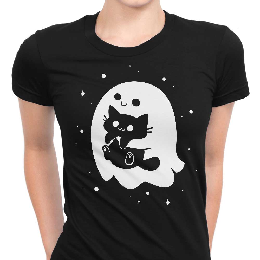 Creepy Cat - Grabbing Women's Fashion Apparel