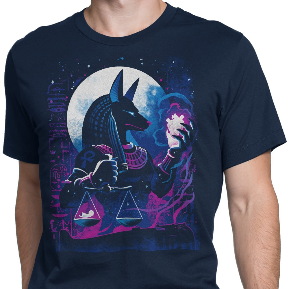 Apparel for Men Inspired by the God of the Dead