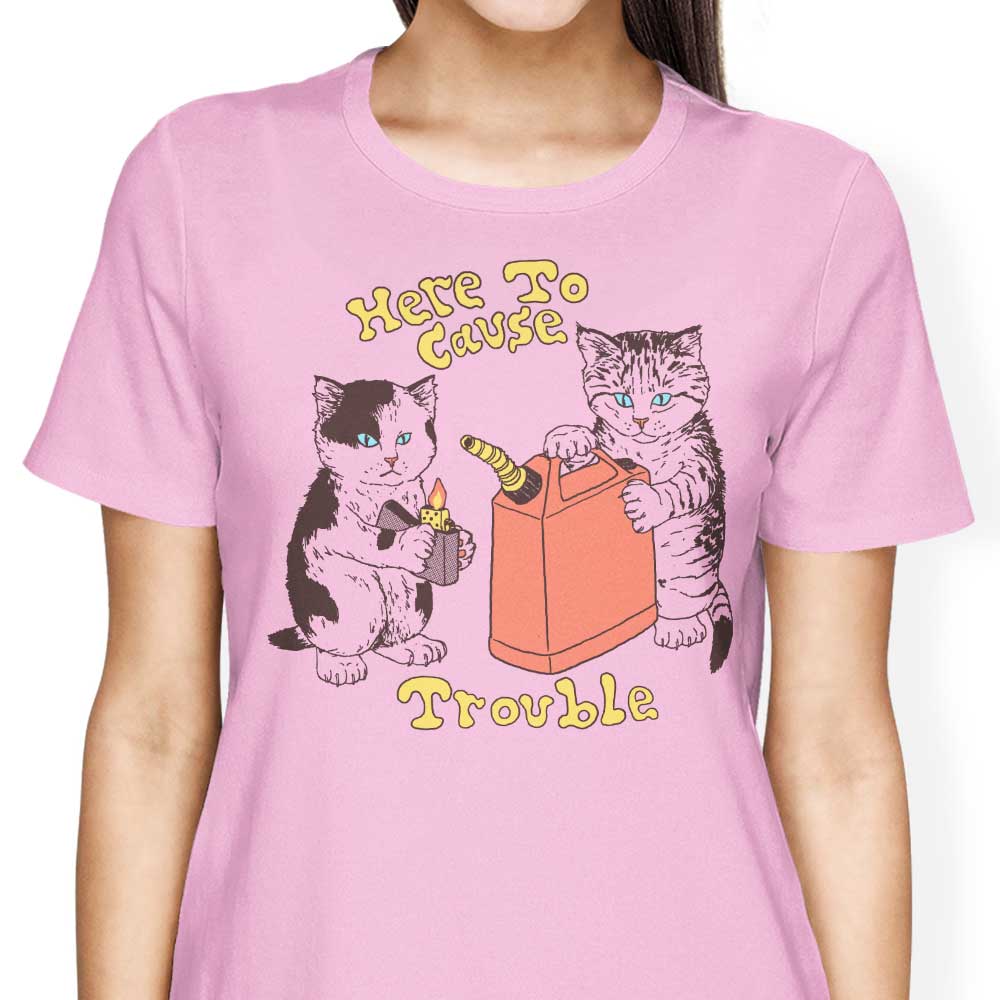Hillary White's Women's Apparel - T-Shirts and Premium T-Shirts That Are Here to Make a Splash