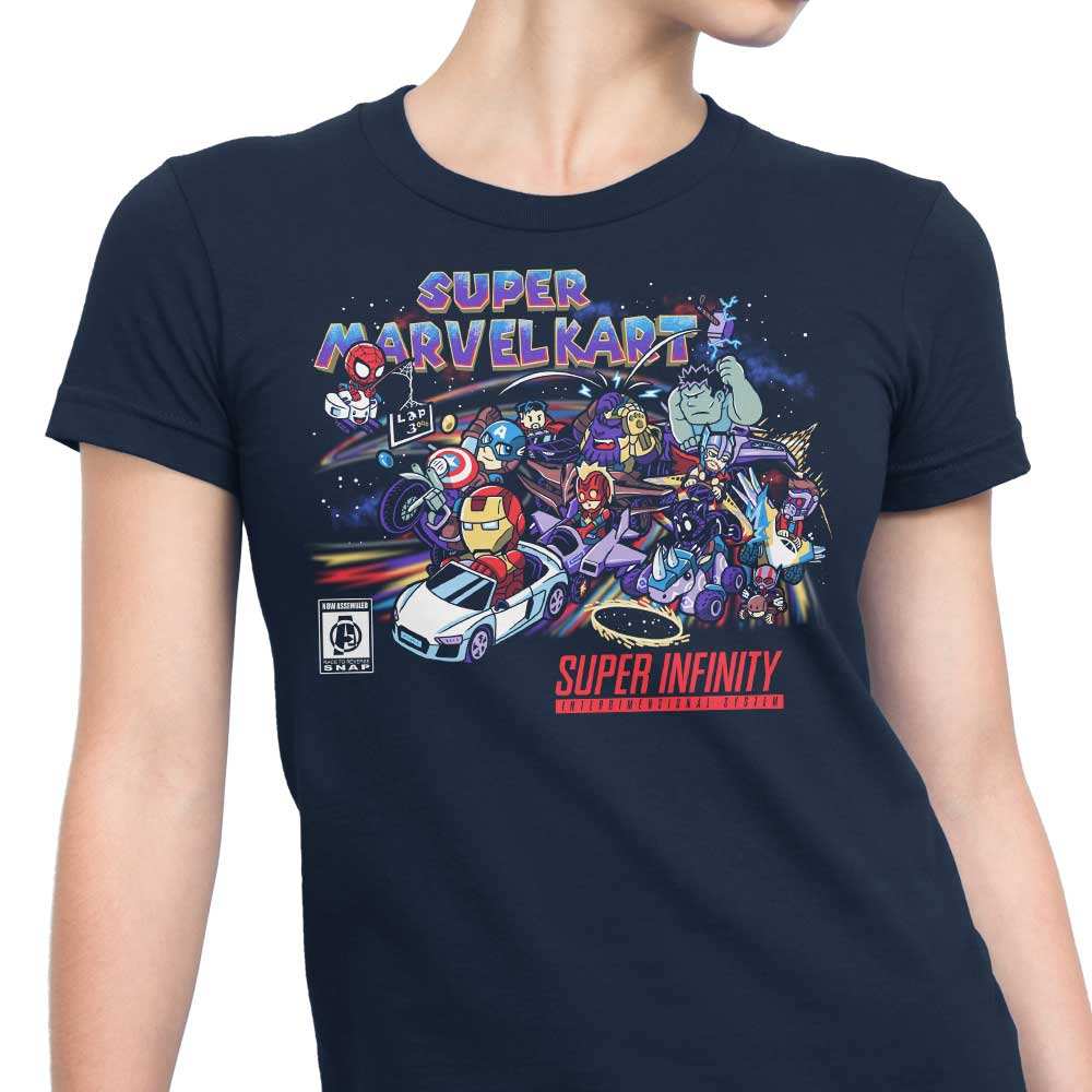 Fantastic Kart Women's Fashionable Apparel Collection