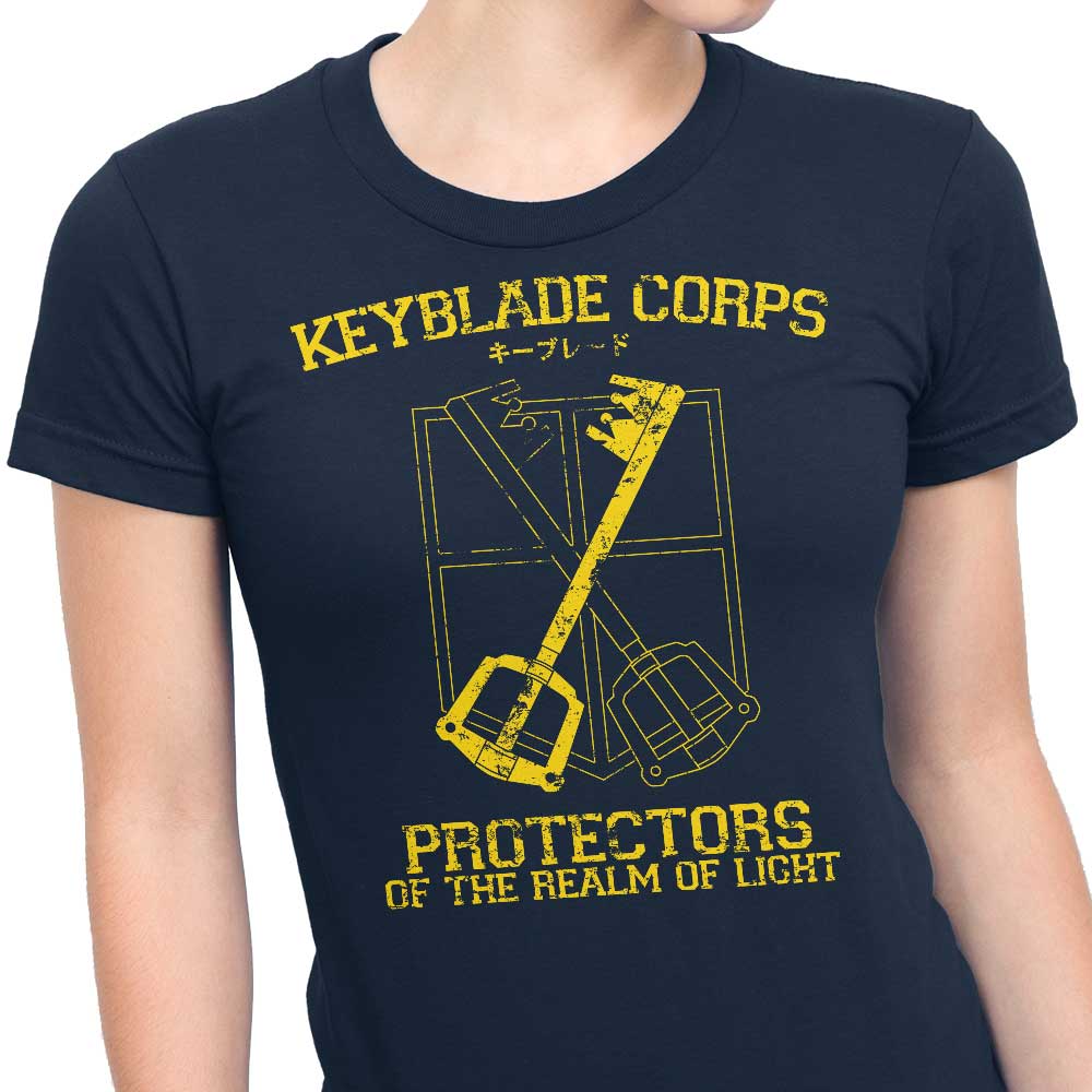 Alecxps Keyblade Corps - Stylish Women's Apparel Collection