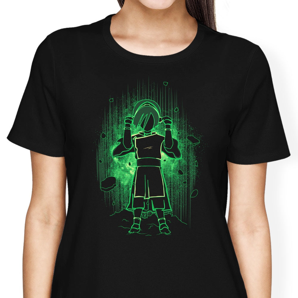 Donnie Illustrations' Earth Shadow - Stylish Women's Apparel Collection